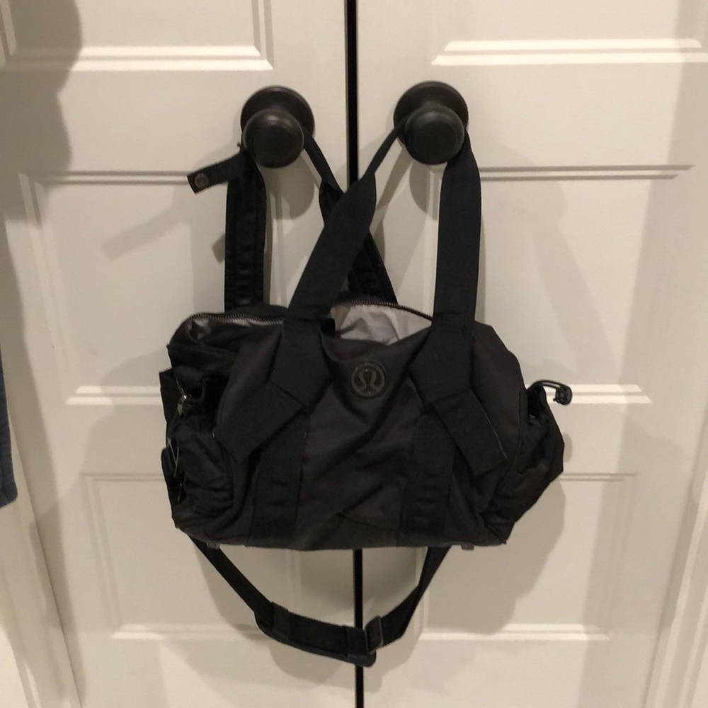 Lululemon gym/multi purpose bag